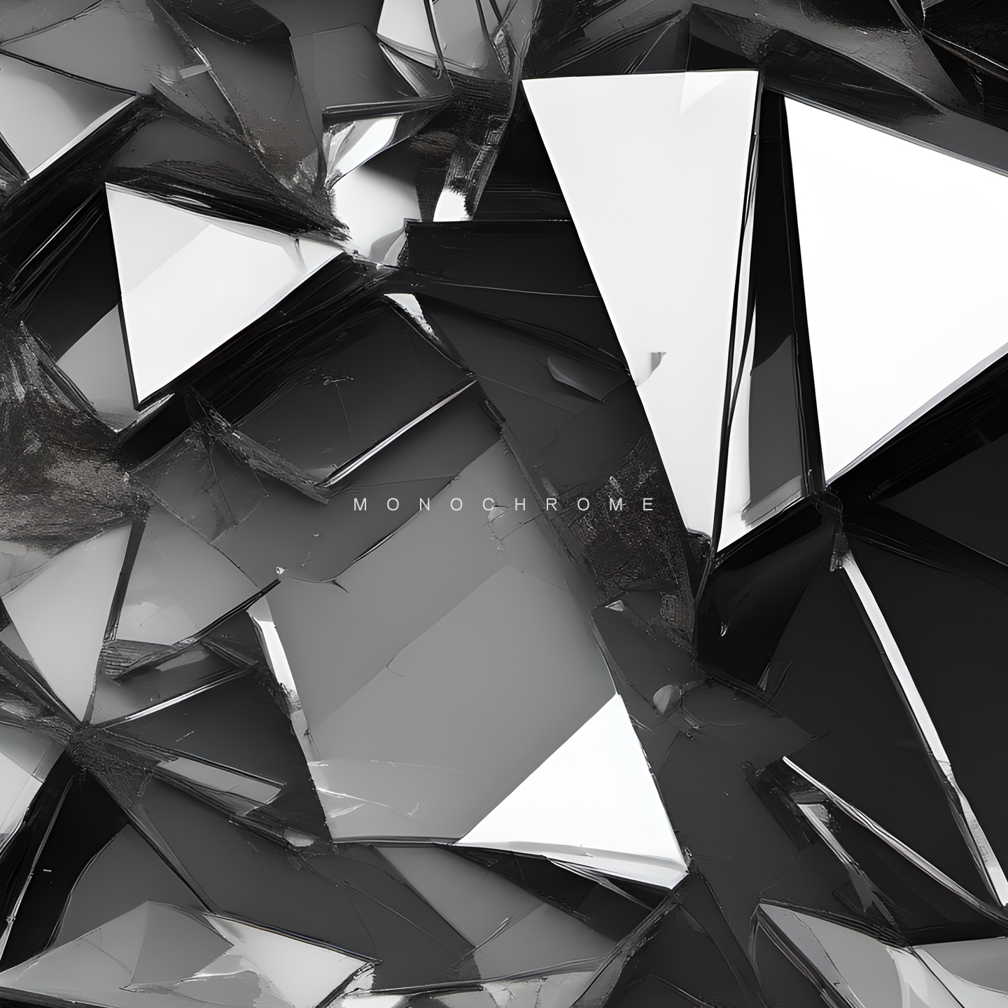 New Album: Monochrome